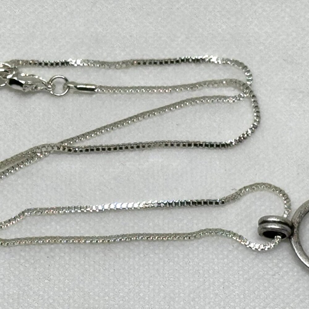 Shih Tzu dog pendant necklace, NWOT - Picture 5 of 5